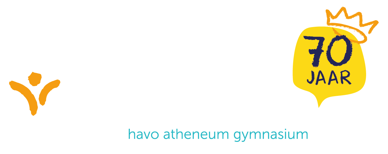 Spieringshoek 70 jaar, havo, atheneum, gymnasium